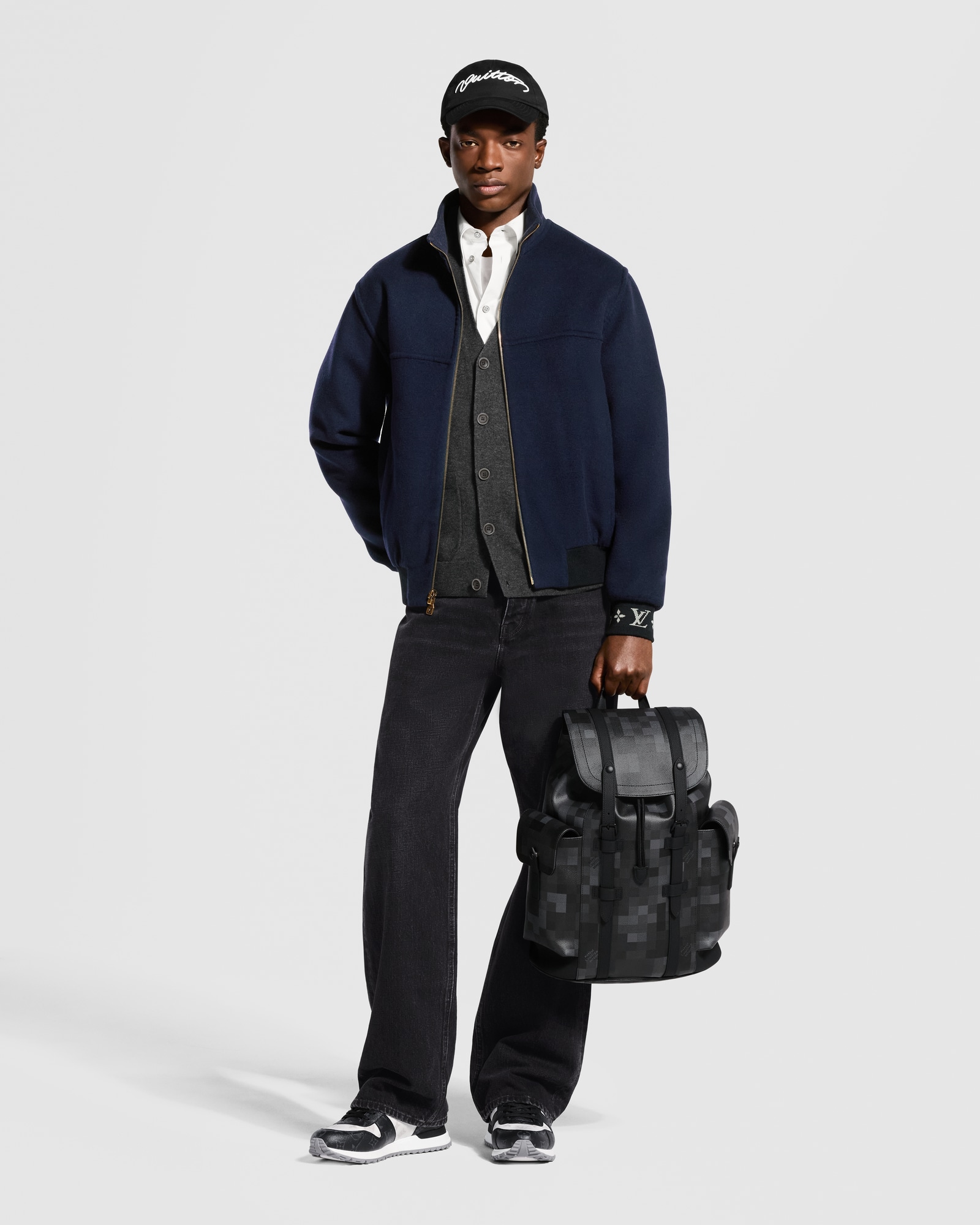 million （ミリオン）ゲットアウェイ　L Run Away Sneaker - gifts - Gift Selection for Men | LOUIS VUITTON ®